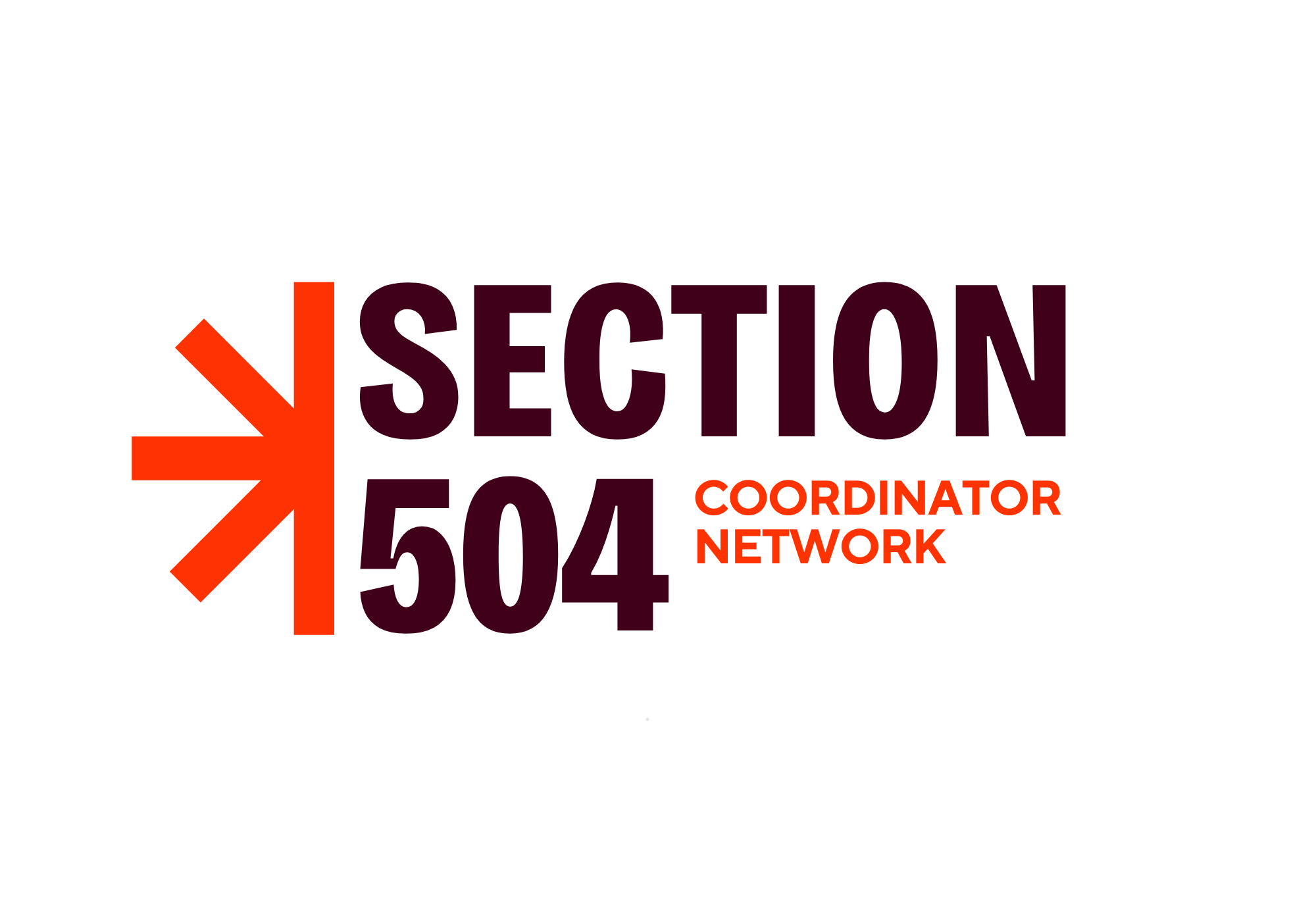 Section 504 Coordinator Network Logo